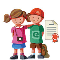 Регистрация в Арске для детского сада